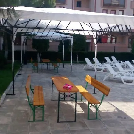 Apartament Rose Studio A21 Słoneczny Brzeg