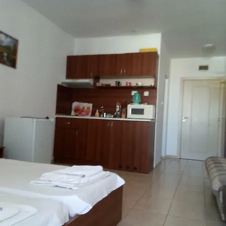 Appartement Rose Studio A21 *